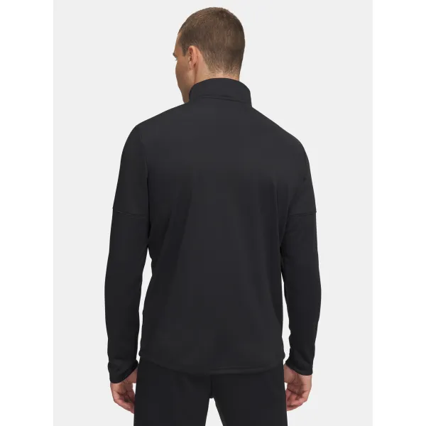  Muški sweatshirt UNDER ARMOUR UA ARMOUR FLC PRO UTILITY QZ 6005688-001 CRNA 