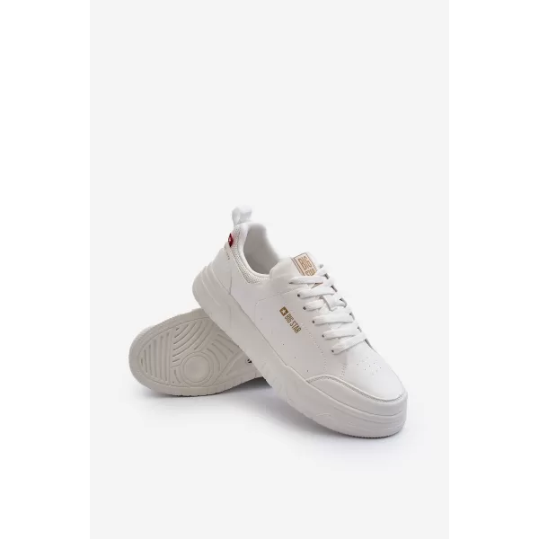  Muške tenisice BIG STAR NN174149 WHITE Big Star Shoes 