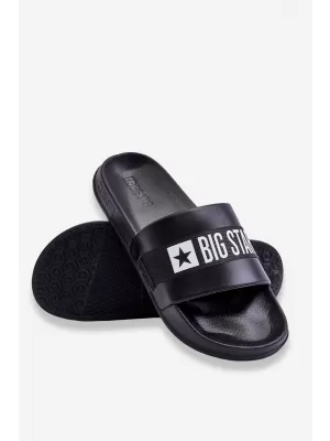 Muške japanke BIG STAR LL174458 BLACK Big Star Shoes