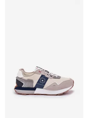 Muške tenisice BIG STAR RR174471 GREY Big Star Shoes