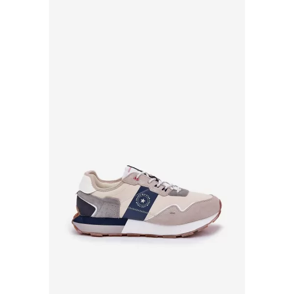  Muške tenisice BIG STAR RR174471 GREY Big Star Shoes 