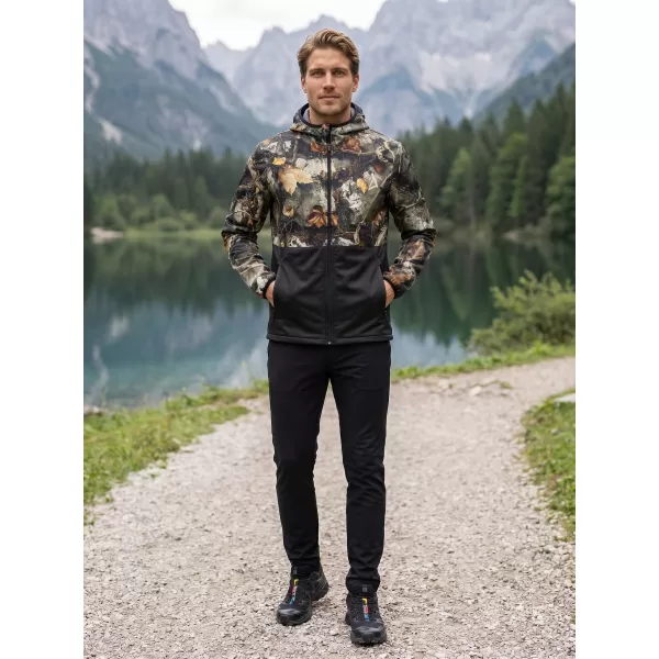  Muška vrhunska softshell jakna ALTISPORT VOJ/ALM124JACK01 PODRUŽNICA 