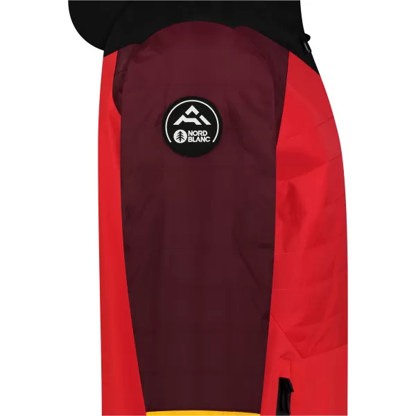  Muška jakna NORDBLANC FORWARD NBWJM8327 CRVENA 