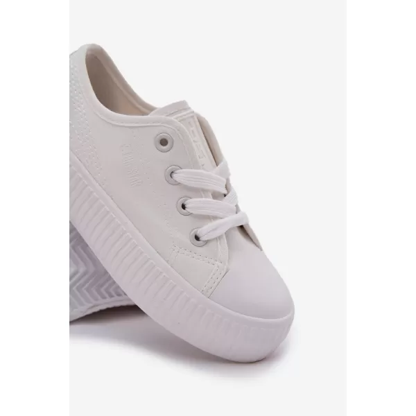  Dječje cipele BIG STAR RR374009 WHITE Big Star Shoes 