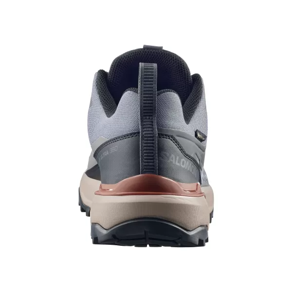  Muške cipele SALOMON X ULTRA 360 GTX L49226600 CASTLERROCK/CRNI/SREBRNI OBLAK 