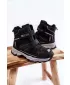 Dječje cipele BIG STAR KK374157 BLACK Big Star Shoes