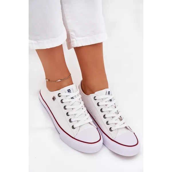  Ženske tenisice BIG STAR DD274A232 WHITE Big Star Shoes 