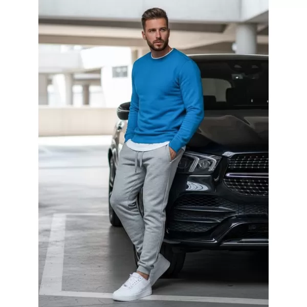  Muški sweatshirt DSTREET BX4386 PLAVA 