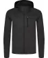 Muški powerfleece duks NORDBLANC CREEK NBWFM8280 GRAFITNO ISTICANJE