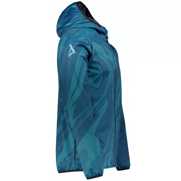  Muška vrhunska softshell jakna ALTISPORT VOJ/ALM072JACK01 KEROZIN 