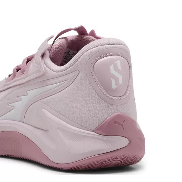  Čizme PUMA SCOOT ZEROS II PEACH 312228-01 STALOŽENA RUŽIČASTA/RUŽIČASTO LJUBIČASTA 