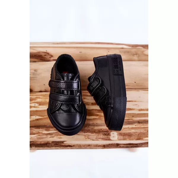  Dječje tenisice BIG STAR KK374090 BLACK Big Star Shoes 