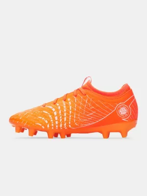 Kopačke za dječake UNDER ARMOUR UA MAGNETICO SELECT 5 FG JR 6000545-825 NARANČASTA