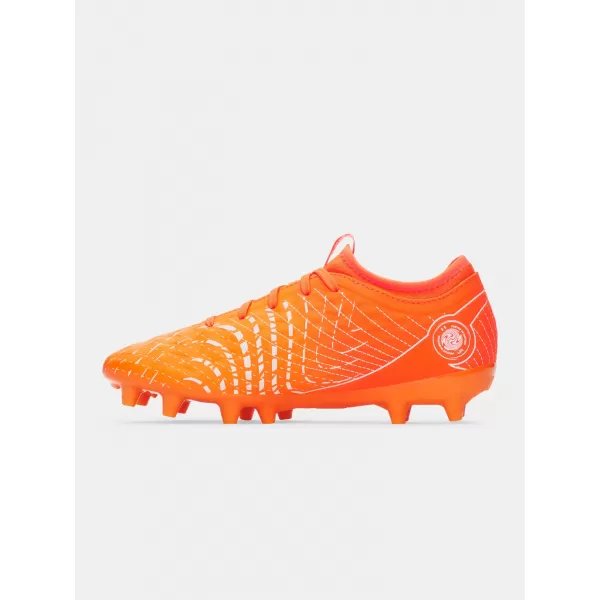  Kopačke za dječake UNDER ARMOUR UA MAGNETICO SELECT 5 FG JR 6000545-825 NARANČASTA 