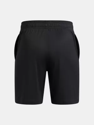Kratke hlače za dječake UNDER ARMOUR TECH LOGO SHORTS 1383333-006 CRNA