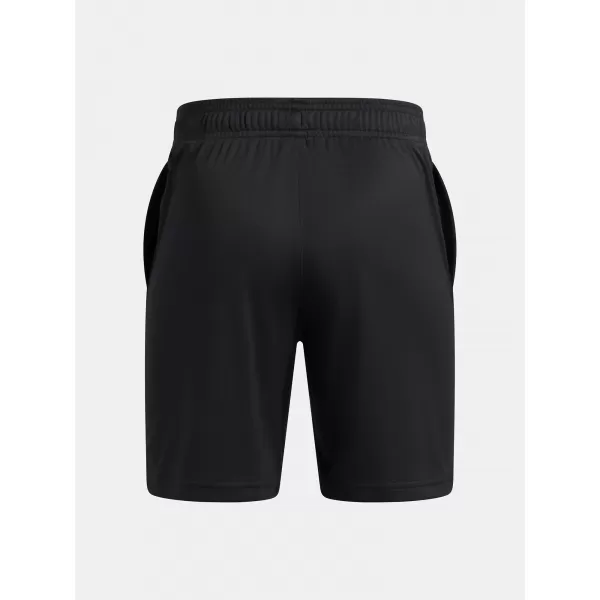  Kratke hlače za dječake UNDER ARMOUR TECH LOGO SHORTS 1383333-006 CRNA 