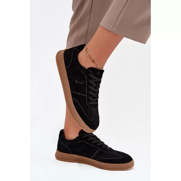  Ženske tenisice BIG STAR SS274673 BLACK Big Star Shoes 