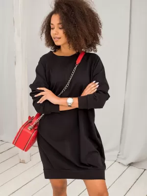 Haljina BASIC FEEL GOOD RV-TU-5184.93P NOIR