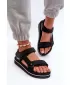 Ženske cipele BIG STAR NN274A532 BLACK Big Star Shoes