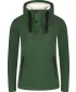 Ženska softshell jakna NORDBLANC SHOAL NBSSL8341 ZELENA