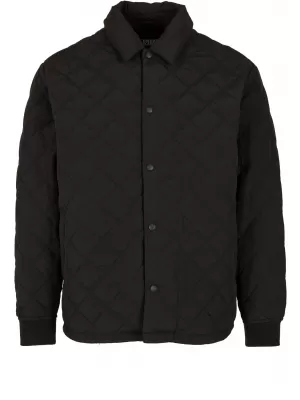 Muška jakna URBAN CLASSICS TB7630 CRNA