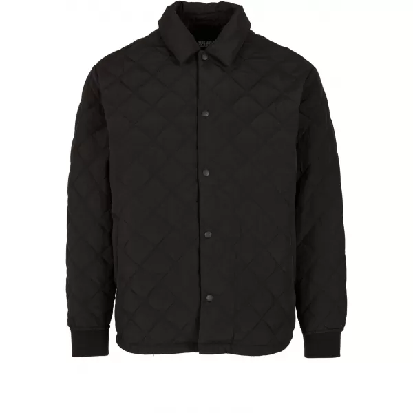  Muška jakna URBAN CLASSICS TB7630 CRNA 