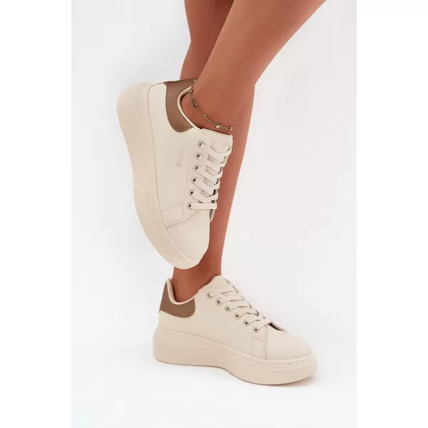 Ženske cipele BIG STAR SS274246 BEŽ Big Star Shoes 