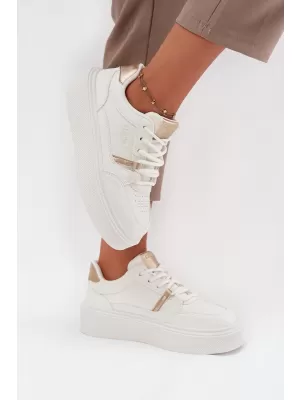 Ženske cipele BIG STAR SS274359 WHITE Big Star Shoes