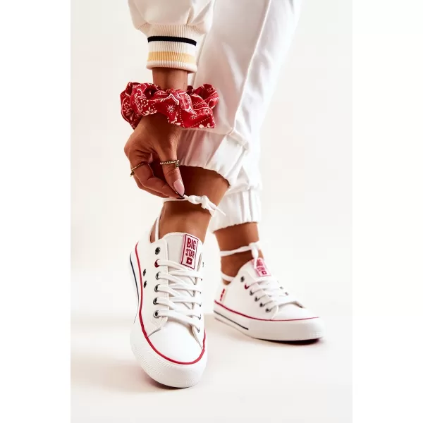  Ženske tenisice BIG STAR JJ274123 WHITE Big Star Shoes 