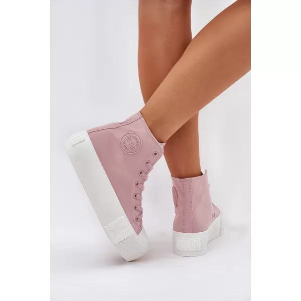  Ženske tenisice BIG STAR RR274739 PINK Big Star Shoes 