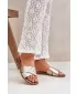 Ženske papuče BOTO SHOES 3682 35317 ŽUTA BOJA