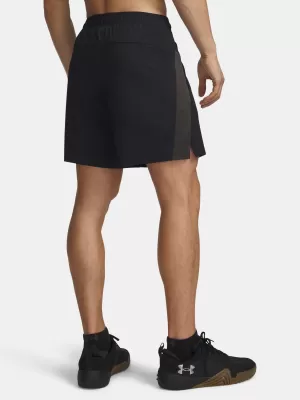 Muške kratke hlače TECH VENT 7IN SHORTS NEW 6010858-001 BLACK Under Armour