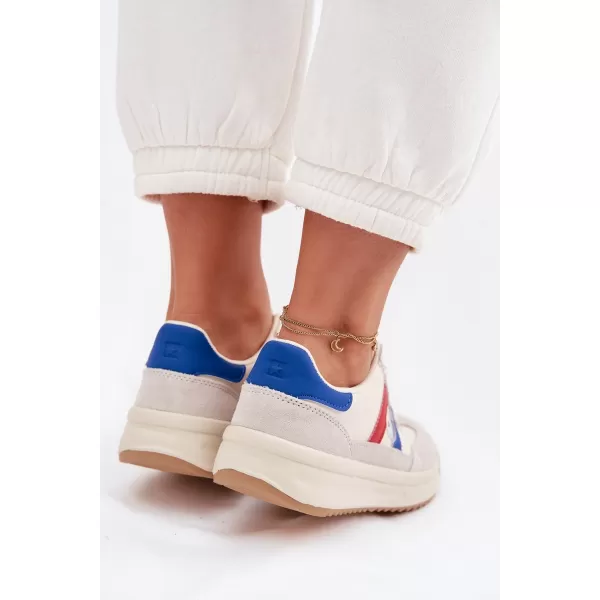  Ženske tenisice BIG STAR TT274161 BEŽ Big Star Shoes 