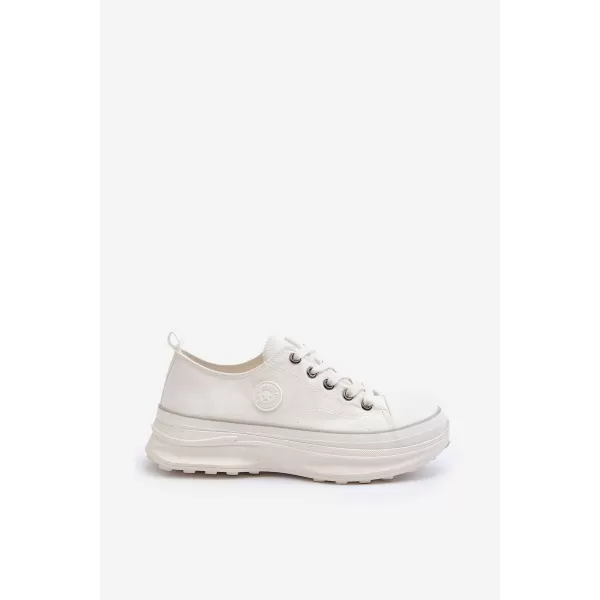  Ženske tenisice BIG STAR NN274126 WHITE Big Star Shoes 