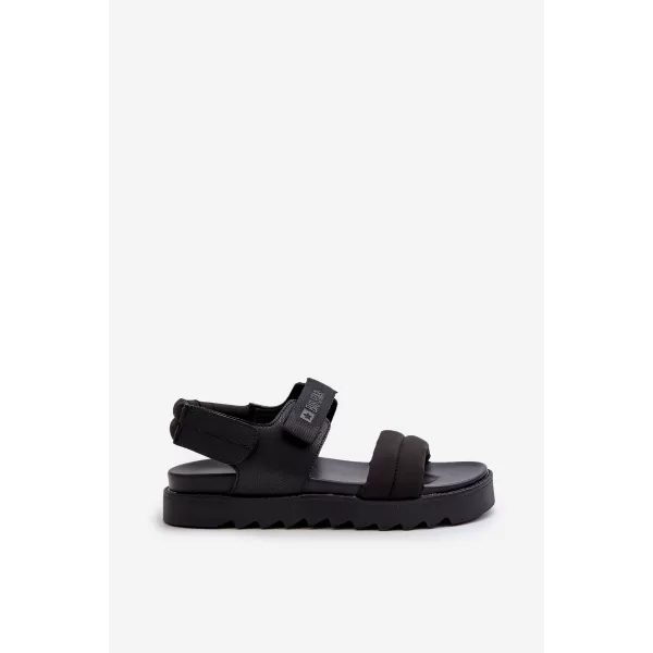  Ženske cipele BIG STAR NN274750 BLACK Big Star Shoes 