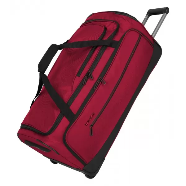  Kofer TRAVELITE Crosslite 5.0 Wheeled Duffle L IZD 