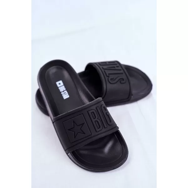  Dječje papuče BIG STAR DD374157 BLACK Big Star Shoes 