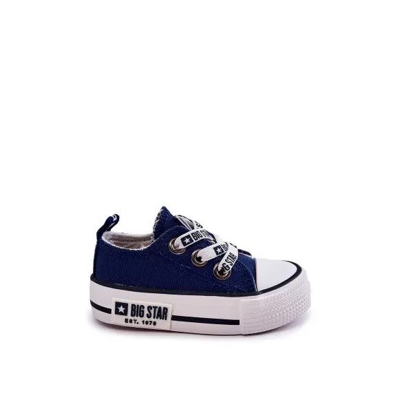  Dječje tenisice BIG STAR KK374050 BLUE Big Star Shoes 