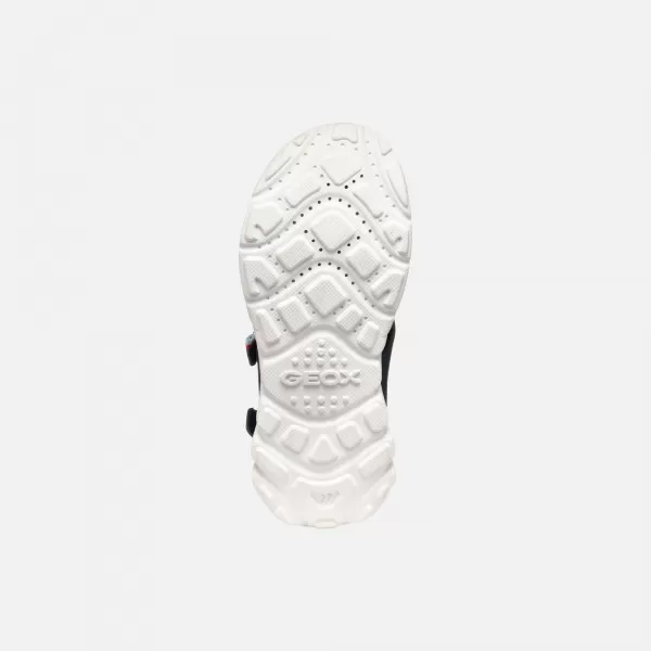  Sandale za dječake GEOX SANDAL AIRADYUM J55F1B0009BC0735 TAMNOPLAVA 