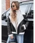 Ženska jakna DSTREET TY5237 CRNA