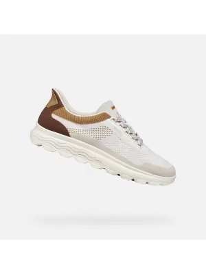 Muške tenisice GEOX SPHERICA PLUS FAST IN G014665 KREMASTI