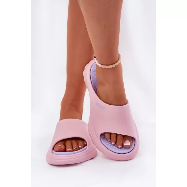  Ženske cipele BIG STAR RR274A587 PINK Big Star Shoes 