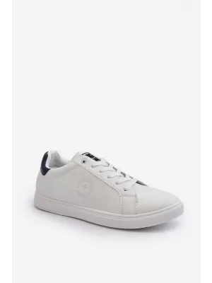 Muške tenisice BIG STAR NN174282 WHITE Big Star Shoes