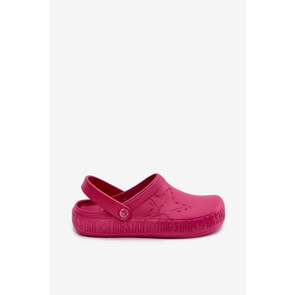  Ženske cipele BIG STAR TT274A082 PINK Big Star Shoes 