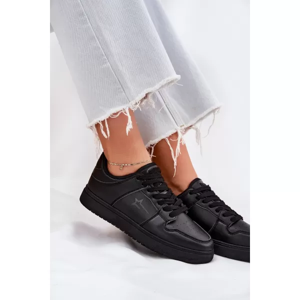  Ženske tenisice BIG STAR RR274A242 BLACK Big Star Shoes 