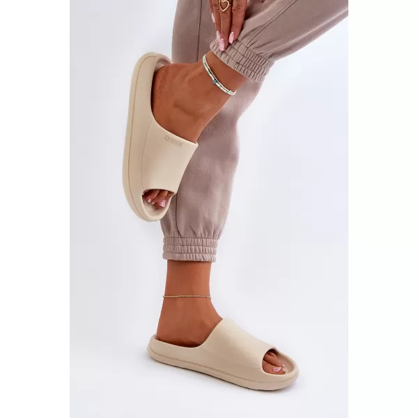  Ženske cipele BIG STAR NN274A040 BEŽ Big Star Shoes 