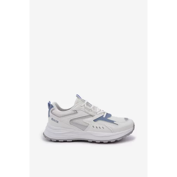  Ženske cipele BIG STAR NN274A094 WHITE Big Star Shoes 