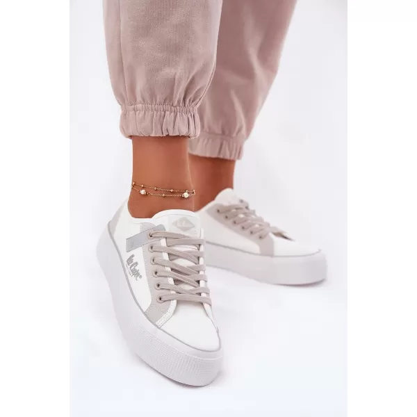 Ženske tenisice LEE COOPER LCW-25-31-3479L BIJELA 