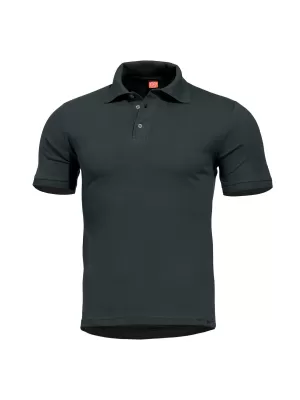 majica PENTAGON PATROL POLO SHIRT D09101 CRNA