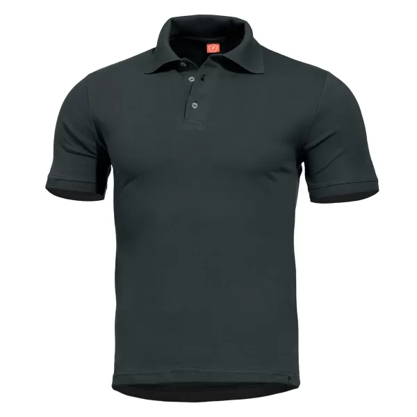 majica PENTAGON PATROL POLO SHIRT D09101 CRNA 